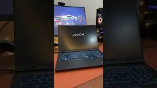 Lenovo Legion Pro 5i Boot Time