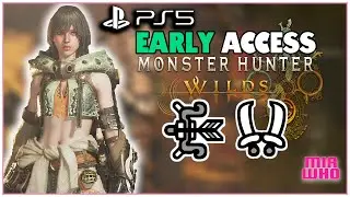 First Impressions: Bow & Dual Blades in Monster Hunter Wilds Early Access for PS5