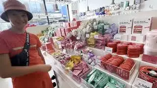 Интересные товары в Flying tiger и Ale-hop/ По магазинам с сыновьями смотрим товары