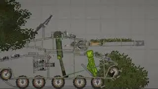 M24 Chaffee Light Tank | Lazy Build | Melsave