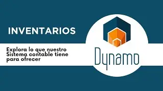 Conoce más sobre nuestro modulo de Invetarios Dynamo