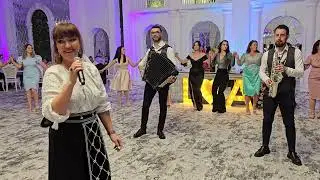Ionela Anghel Popa LIVE Colaj Hore Nuntă Andreea ♥️ Lucian