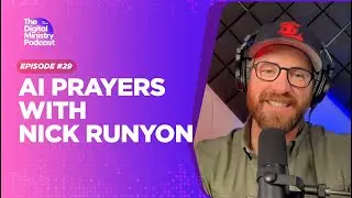 Episode 29: AI Prayers