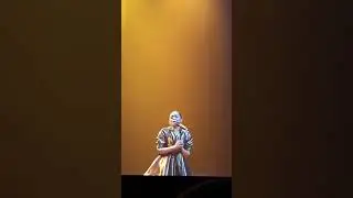 Dayang Nurfaizah - Selamat Tinggal Bungaku (Esplanade Singapore 2018)