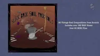 FREE VINTAGE SAMPLE PACK - 