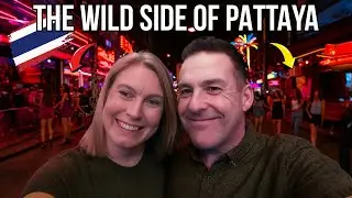 Laos to Pattaya: The Epic Bus Trip & What to Expect in Pattaya’s Walking Street!