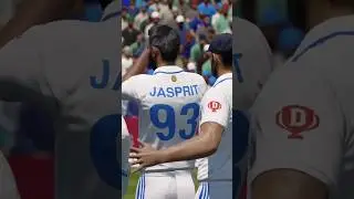 JASPRIT BUMRAH VS AUSTRALIA 2025 BEST BOWLING #indvsaus #ajaygameshd #cricket #chahal #ishant #icc