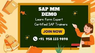 SAP MM Training in Hyderabad | SAP MM Job-Oriented Training Hyderabad | SAP MM Online Training