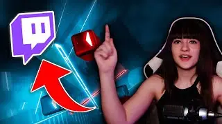 How to stream Beat Saber