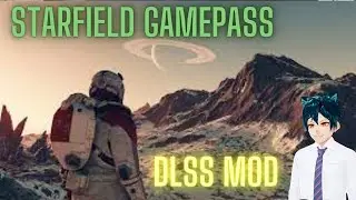 Starfield DLSS install
