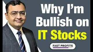 Why I’m Bullish on IT Stocks