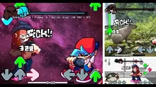 FNF - Wednesday Night Funkin' VS JimmyHere | FNF SHOWCASE (FC)