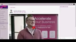 Brella Tutorial 4: Navigating Sponsor Booths and the Stream Tab