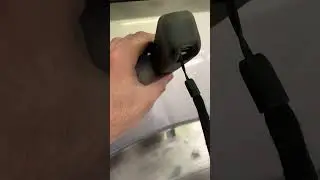 Заводской тройной окрас