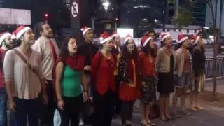 EU QUERO MATAR PAPAI NOEL AQUELE PORCO CAPITALISTA