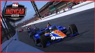 iRacing | Indy Oval Fixed at IMS