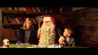 Santa Teaser Jau Kinuose