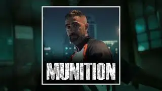 BUSHIDO Type Beat - MUNITION (prod. by TREY x Cronsenbeatz)