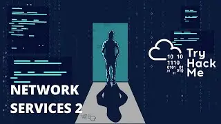 Tryhackme Network Services 2 Room Walkthrough. Part 3 (MySQL)