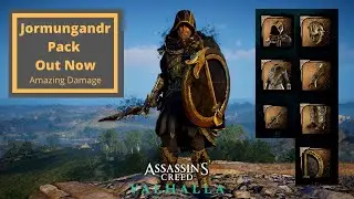 Assassins Creed Valhalla| Jormungandr Pack| Insane Damage