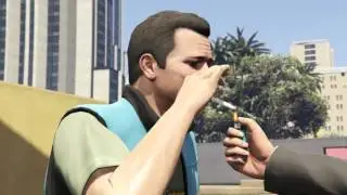 GTA V - Mission 13 - Grasss Roots Michael