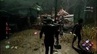 Dead By Daylight: Túlélő Gameplay #10