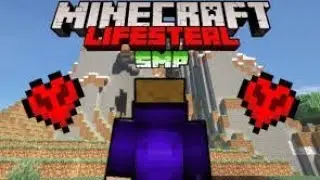 The Actual Best minecraft cracked Lifesteal smp in asia (join discord for update)