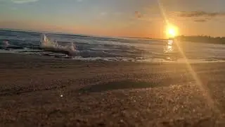 Sunrise over Turtle Bay 4K