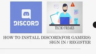 How to install discord | Must app for 