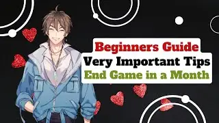 Updated: Rush Your Early Game Account to End Game Viability || Nu:Carnival