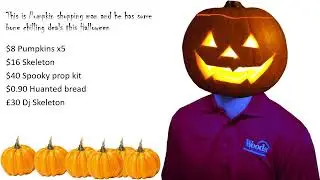 spooky deals