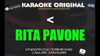 Rita Pavone   Come te non c'è nessuno  (fair use) KARAOKE+CORI