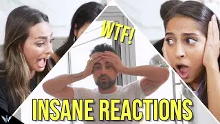 They almost THREW UP!! ft. George Janko, Simmi Singh, Mark Dohner