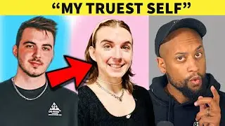Mr. Beast's Sidekick Turns Trans | IDENTITY is a problem...