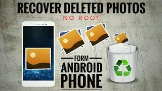 Recover Deleted Photos Without Root Very Easy Trick [Hindi/Urdu]