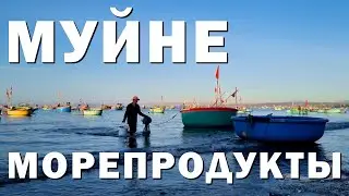 Муйне. Прогулка на рыбный рынок и экскурсия в винный замок. 4 