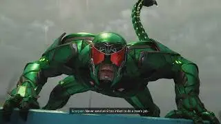 Marvel's Spider-Man Remastered PS5 (Walkthrough Ultimate Difficulty) [7]