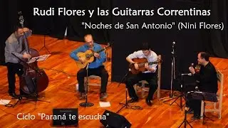 RUDI FLORES y las Guitarras Correntinas: 