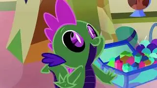 Just Can't Be a Dragon Here - G Major Version (My Little Pony:Friendship Is Magic)