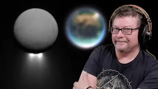 The Strange Moons of Saturn