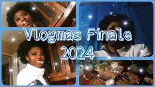 Vlogmas Finale
