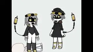 Meet the crew! (Murder drones] {bad}