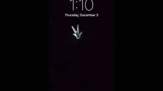 iPhone 6S Live Photo LockScreen (Gravity 1)