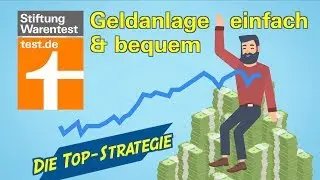 Investing money wisely in 2024 - best ETF portfolio: Invest and grow €20,000