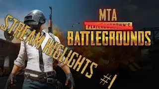 MTA PUBG - Ну что народ Погнали На 4 ! ?  (Блок Питания - 5.54% Спасибо за поддержку)