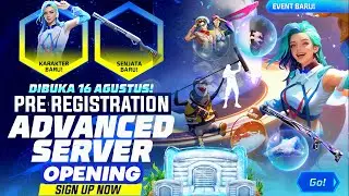 Ob46 Update Advance Server Download Link  | Ff Advance Server | Free Fire New Event | Ff New Event