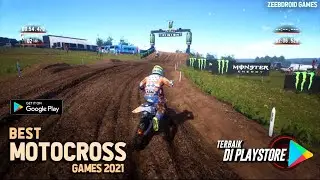 7 Game Android Motocross High Graphic Terbaik 2021