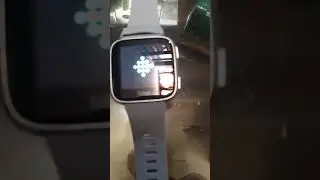 Fitbit Versa Startup/Shutdown