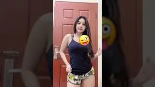 tiktok gunung gede