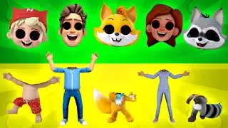 ¿Qué cabeza te falla? + Más canciones infantiles en español